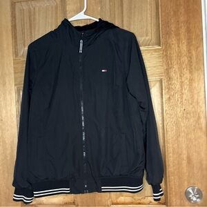 Tommy Hilfiger women’s Black 2 faces‎ Jacket size SP